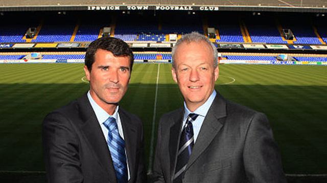 Roy Keane è tornato e sembra Mourinho