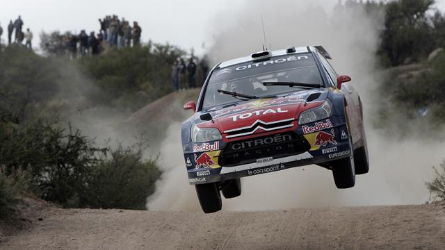 Un boulevard pour Loeb