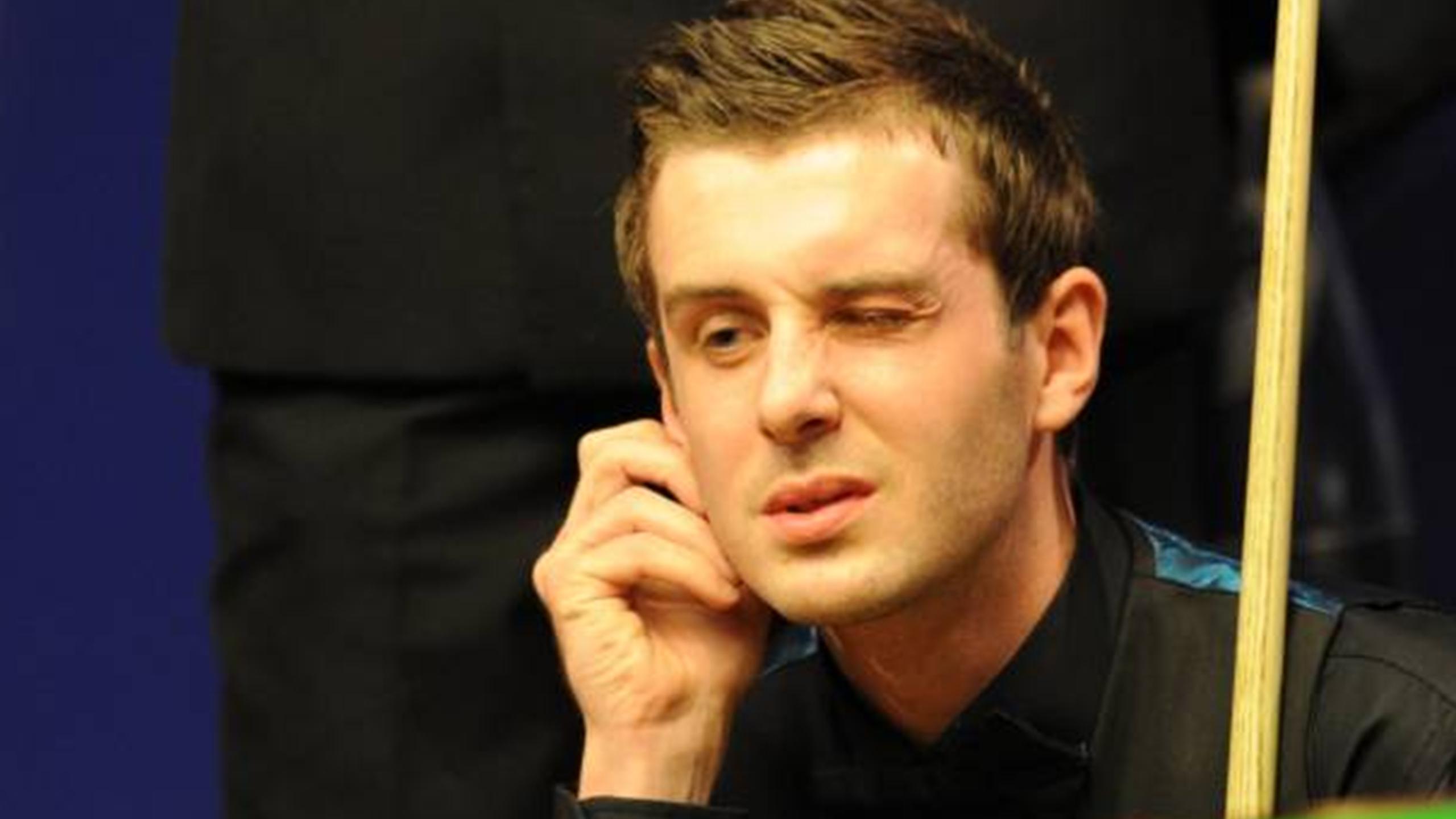 Mark Selby Questions Eurosport