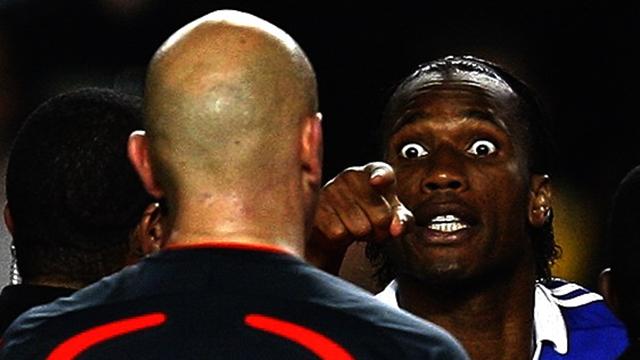 Drogba se despide de la Champions