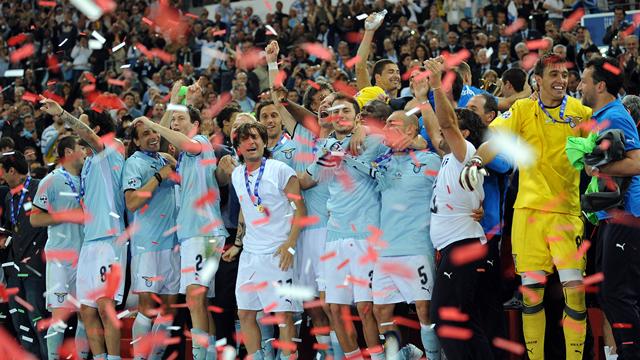 Resultado de imagen para lazio 6-5 sampdoria coppa italia