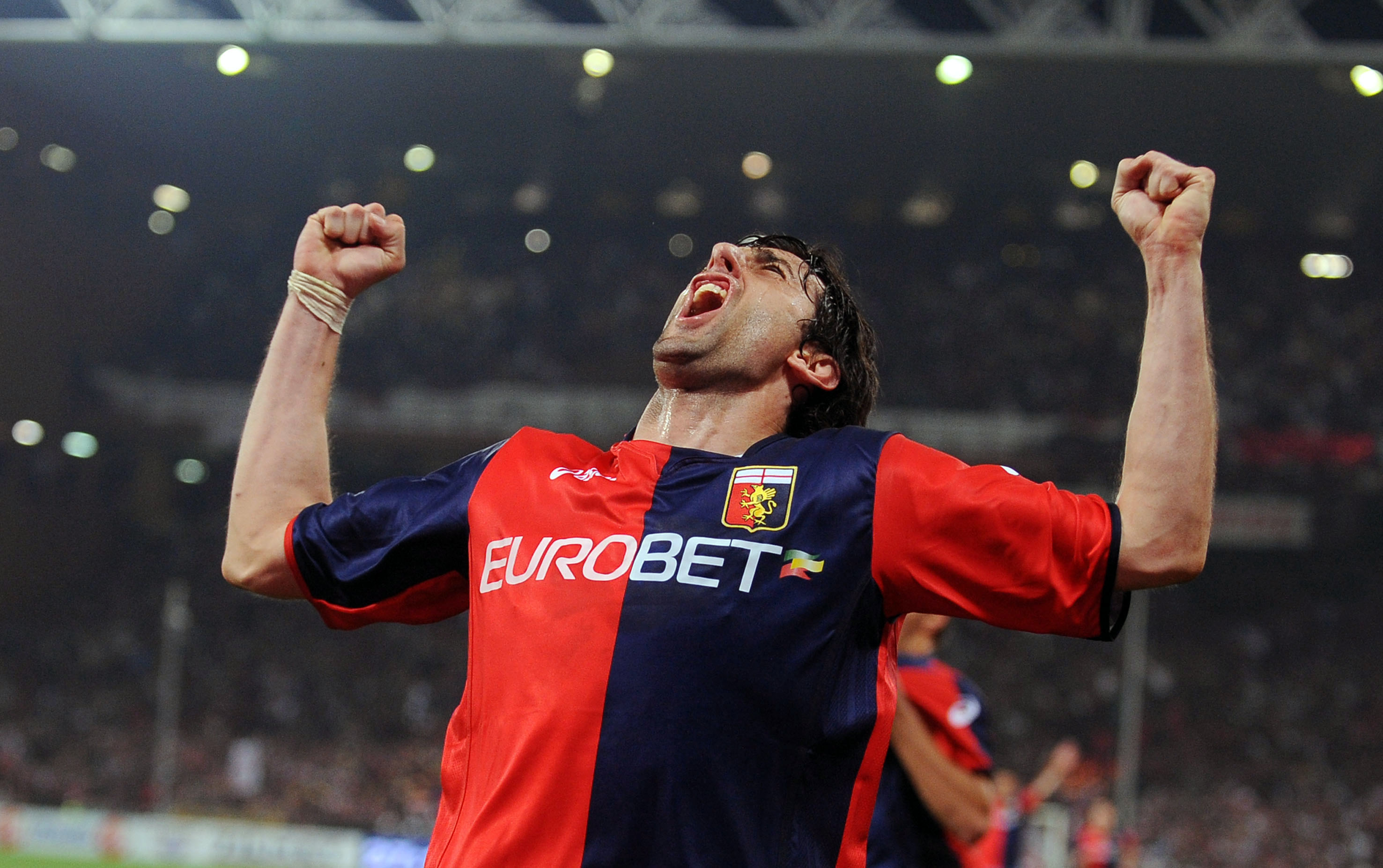 Milito al Genoa