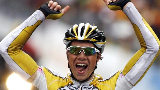 C'è Boasson Hagen: Roelandts in giallo
