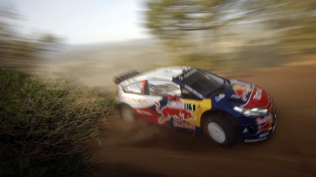Pénalisé, Loeb passe 4e