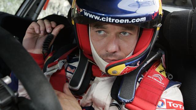 Loeb : "Pas une obsession"