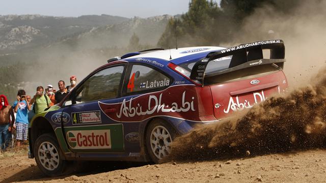 Latvala n'a pas bluffé