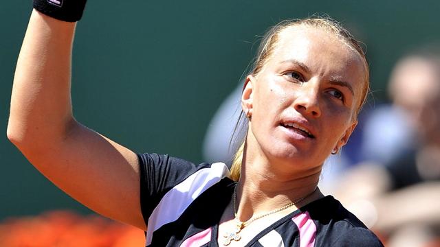 Kuznetsova, valeur sûre