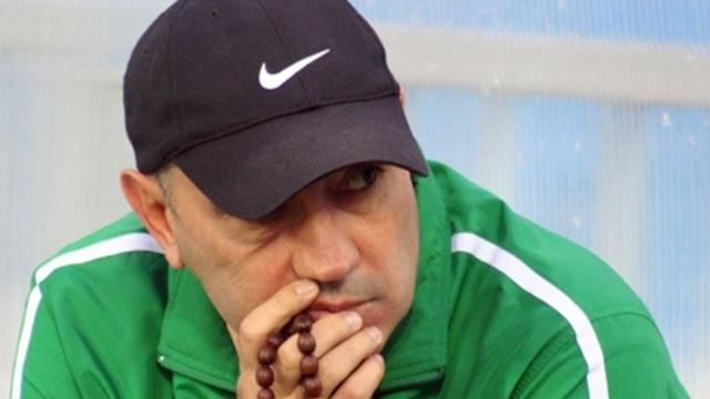 Бердыев: «У нас нет опыта, зато есть настрой»