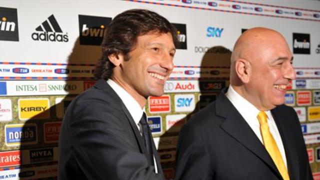 Nuova era Milan, benvenuto Leonardo!