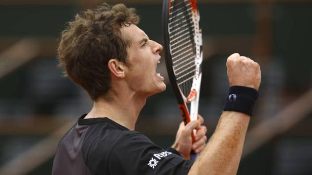 Murray avec autorité