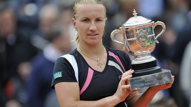 Kuznetsova, au-delà du stress