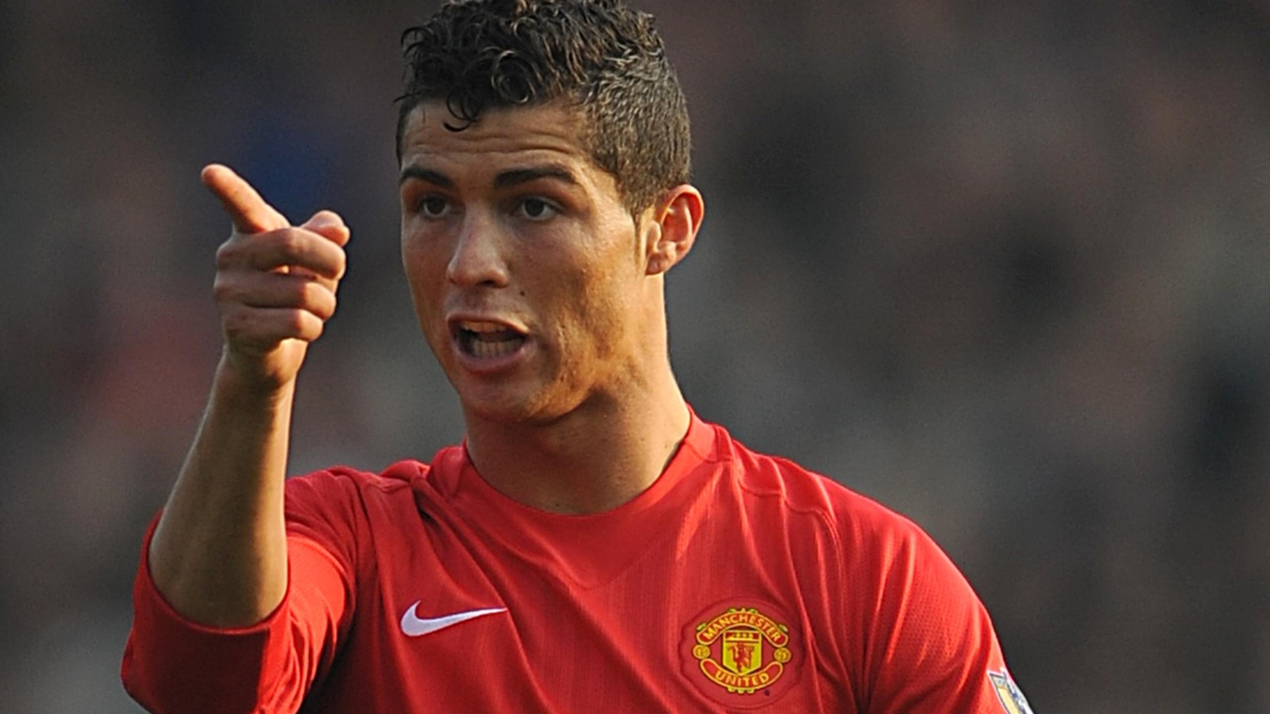 Ronaldo happy to be hated - Eurosport