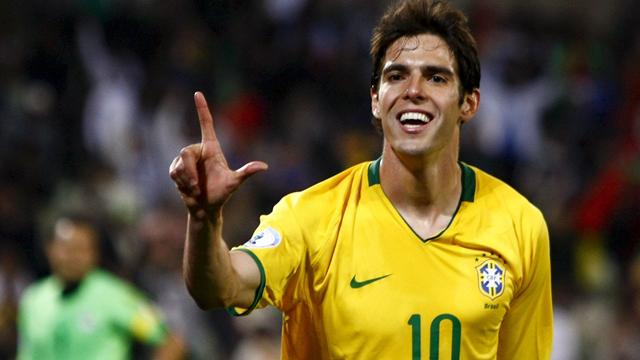 Kakà stende un sorprendente Egitto
