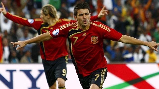 Villa nos lleva a semifinales