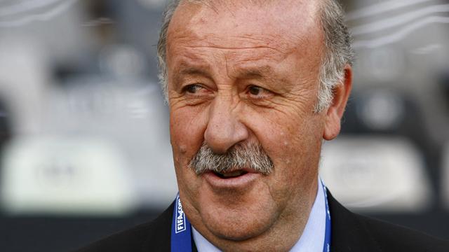 Del Bosque: "Hemos cumplido el objetivo"