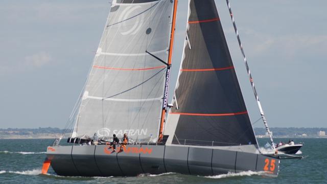 Safran remporte le Record SNSM