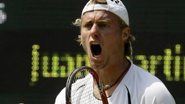 Hewitt brise Del Potro