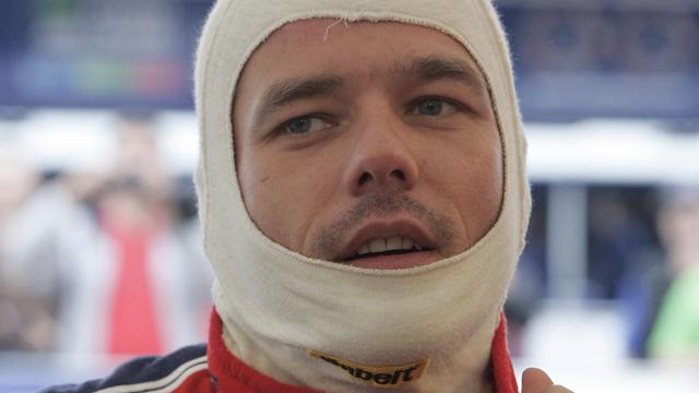 Loeb : "Aller à la limite"