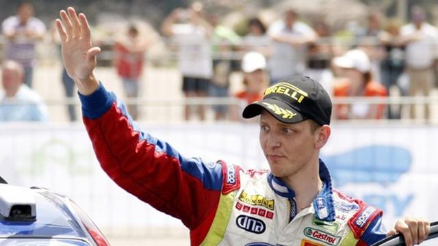 Hirvonen : "Aucune pression"