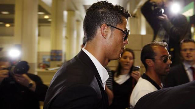 Ronaldo, c'est officiel