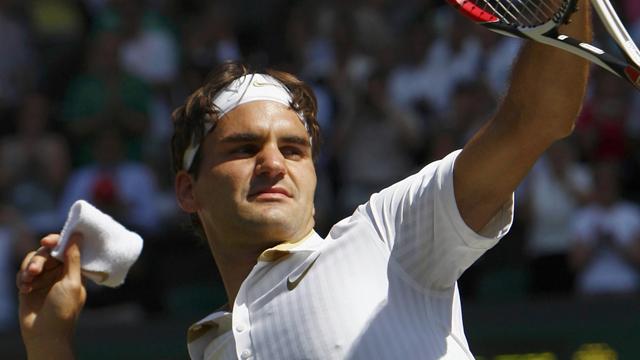 Federer, le fait du Prince