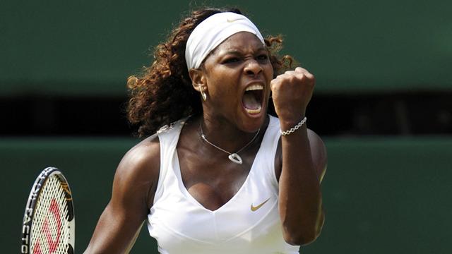 Serena: "N.2, c'est mon rang"