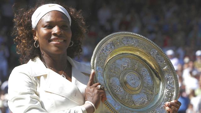 Serena détrône Venus