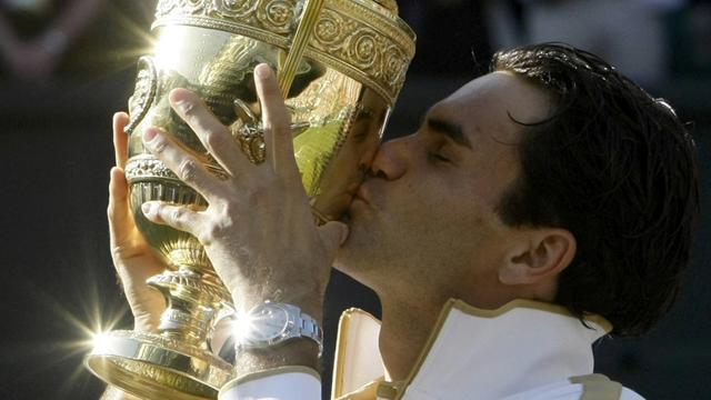 Federer N.15, l'unique