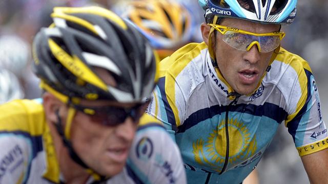 Tour de Francia 2018: Alberto Contador recuerda el peor día con Armstrong en su victoria en 2009 Tour de Francia 2018: Alberto Contador recuerda el peor día con Armstrong en su victoria en 2009