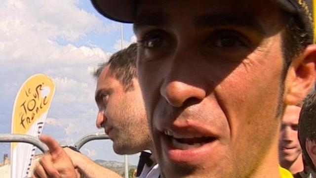 Contador vers Quick Step ?