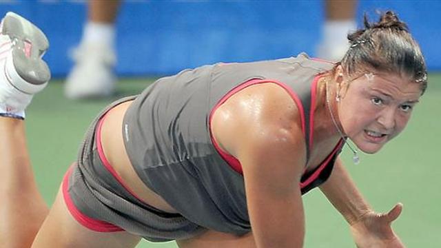 Safina too strong in Portoroz