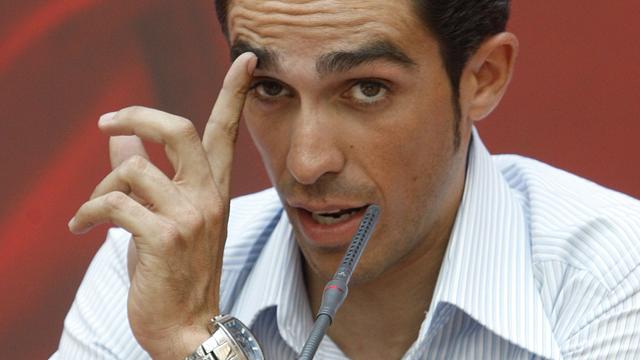 Contador no estará en el Mundial