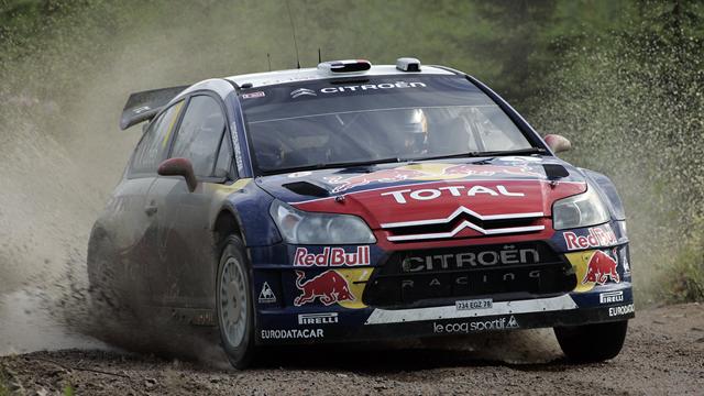 Loeb, game over