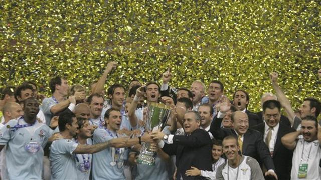 La Lazio surprend l'Inter