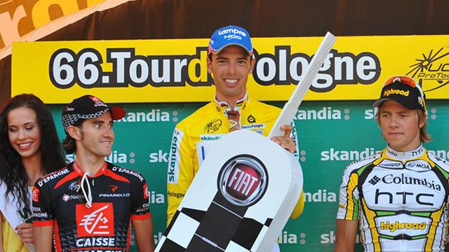 Il Polonia a Ballan; Bruse, addio Lampre