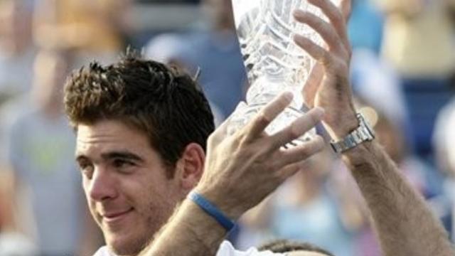 Del Potro conserve sa couronne
