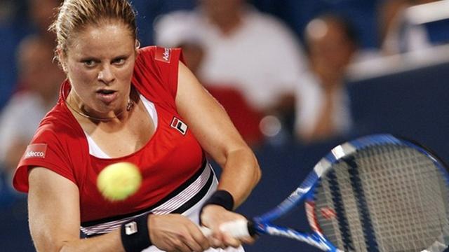 Clijsters surclasse Bartoli