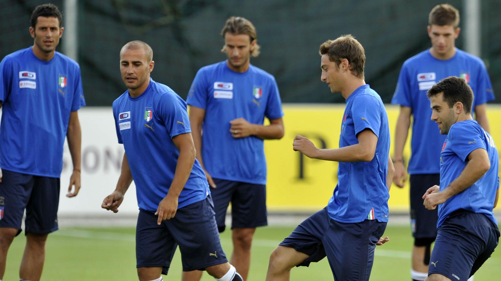 Qualificazioni Mondiali Europa 2010 Calcio Eurosport