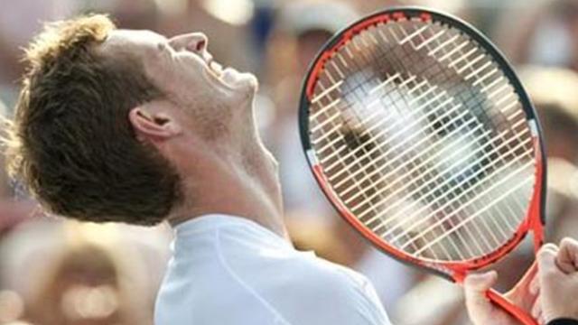 Murray saute le pas