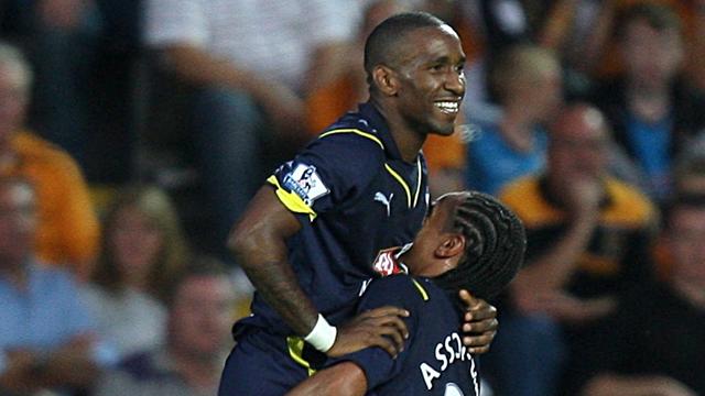 Tottenham prend le pouvoir