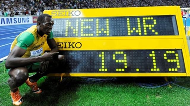 Bolt, tout simplement unique