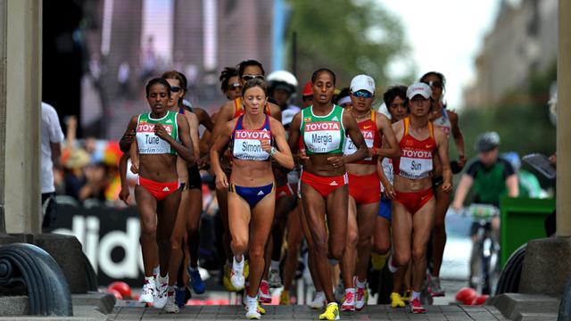 Maratona cinese, la staffetta dice USA