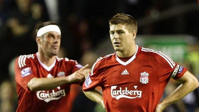Liverpool en plein doute
