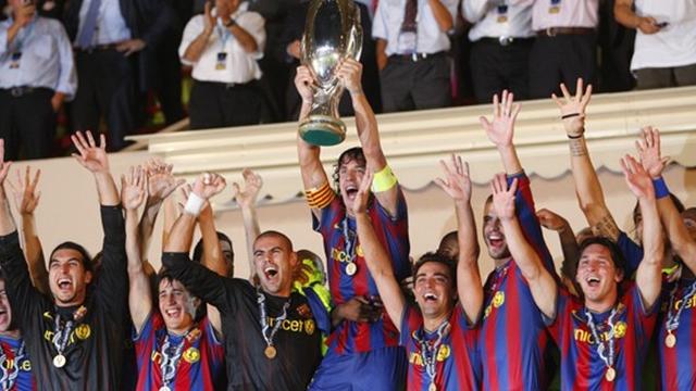 Le Barça a pris son temps