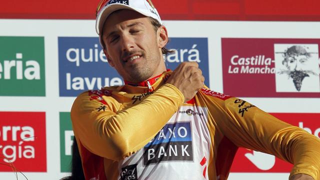 Cancellara reprend son bien