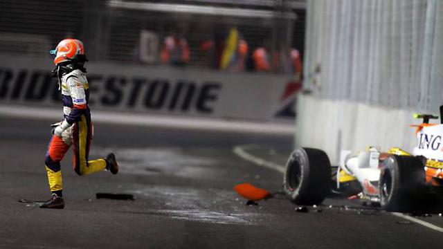 Renault и Пике разберутся в суде