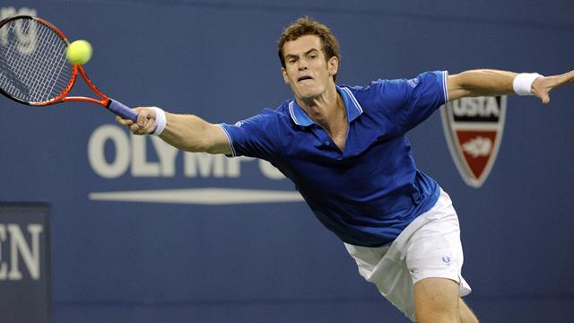 Murray tombe de haut