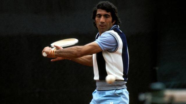 El Salón de la Fama acoge a Orantes
