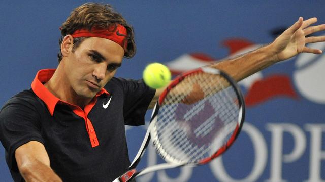 Federer sans bavure