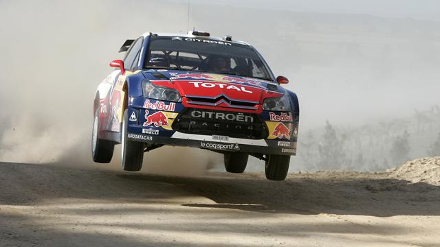Loeb rebondit